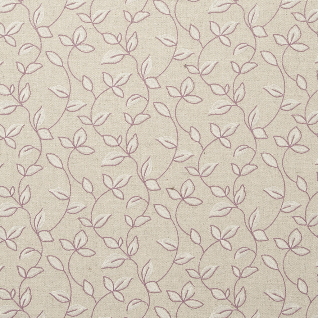 Samples and Purchasing available for Chartwell - Orchid  By Clarke And Clarke | Clarke & Clarke Manor House |  Drapery Embroidery at Designer Wallcoverings and Fabrics