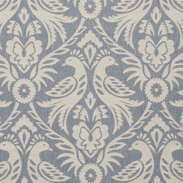 Harewood - Chambray  By Clarke And Clarke | Clarke & Clarke Manor House |  Multipurpose Weave