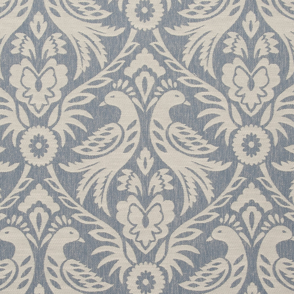 Samples and Purchasing available for Harewood - Chambray  By Clarke And Clarke | Clarke & Clarke Manor House |  Multipurpose Weave at Designer Wallcoverings and Fabrics