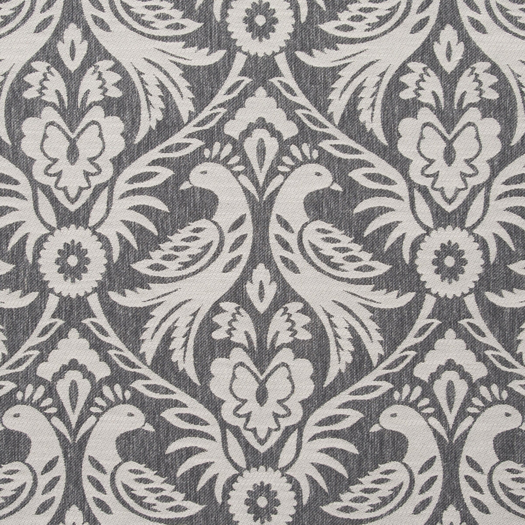 Samples and Purchasing available for Harewood - Charcoal  By Clarke And Clarke | Clarke & Clarke Manor House |  Multipurpose Weave at Designer Wallcoverings and Fabrics