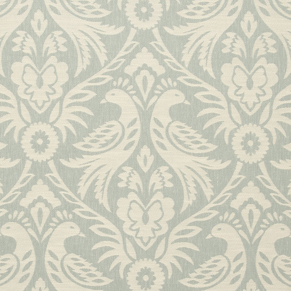 Harewood - Duckegg  By Clarke And Clarke | Clarke & Clarke Manor House |  Multipurpose Weave