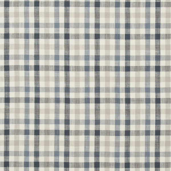 Hatfield - Chambray  By Clarke And Clarke | Clarke & Clarke Manor House |  Multipurpose Weave