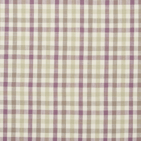 Hatfield - Orchid  By Clarke And Clarke | Clarke & Clarke Manor House |  Multipurpose Weave