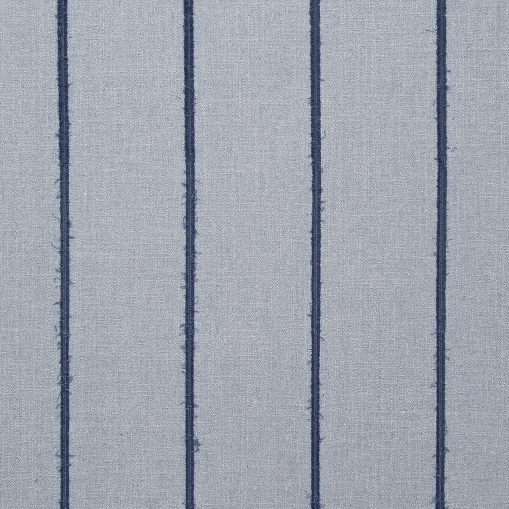 Samples and Purchasing available for Knowsley - Chambray  By Clarke And Clarke | Clarke & Clarke Manor House |Stripes  Drapery Weave at Designer Wallcoverings and Fabrics