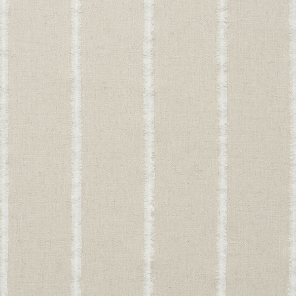 Knowsley - Natural  By Clarke And Clarke | Clarke & Clarke Manor House |Stripes  Drapery Weave