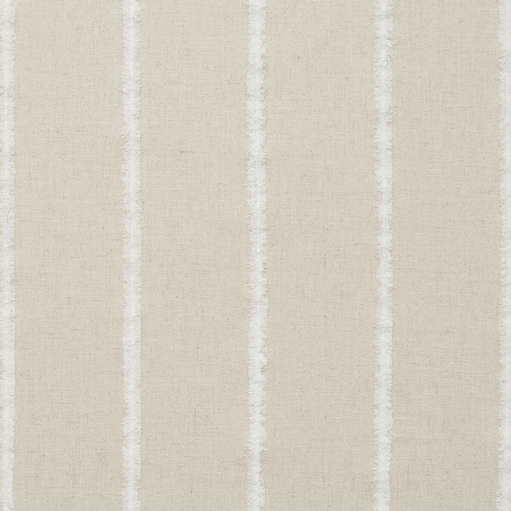 Samples and Purchasing available for Knowsley - Natural  By Clarke And Clarke | Clarke & Clarke Manor House |Stripes  Drapery Weave at Designer Wallcoverings and Fabrics