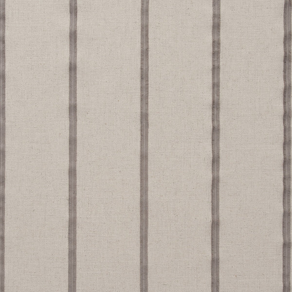 Knowsley - Taupe  By Clarke And Clarke | Clarke & Clarke Manor House |Stripes  Drapery Weave