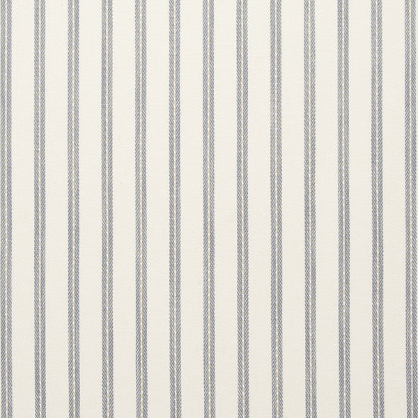 Welbeck - Chambray  By Clarke And Clarke | Clarke & Clarke Manor House |Stripes  Multipurpose Weave