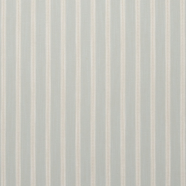 Welbeck - Duckegg  By Clarke And Clarke | Clarke & Clarke Manor House |Stripes  Multipurpose Weave