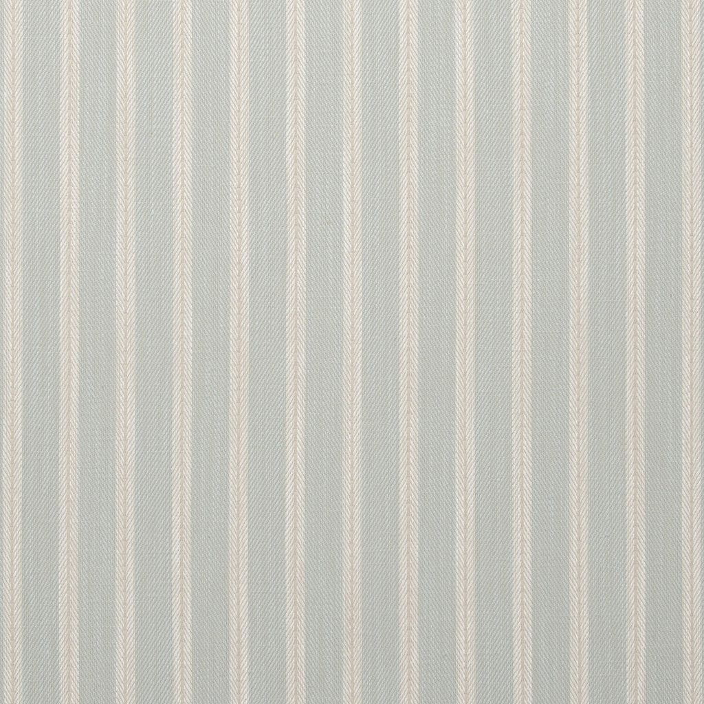 Samples and Purchasing available for Welbeck - Duckegg  By Clarke And Clarke | Clarke & Clarke Manor House |Stripes  Multipurpose Weave at Designer Wallcoverings and Fabrics