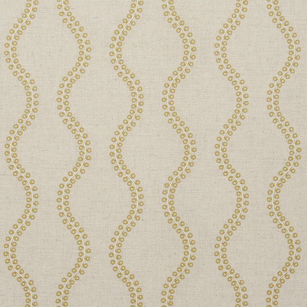 Woburn - Acacia  By Clarke And Clarke | Clarke & Clarke Manor House |  Drapery Embroidery