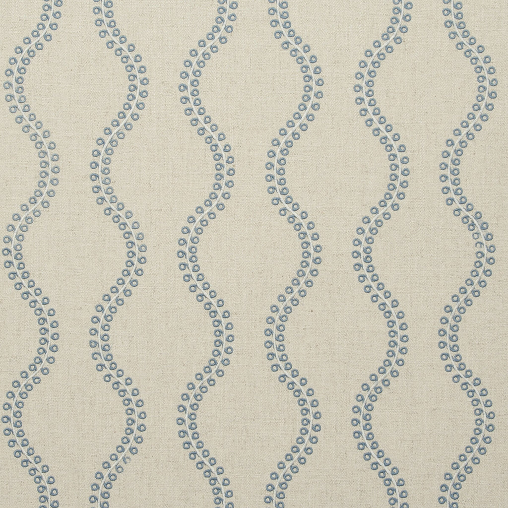 Samples and Purchasing available for Woburn - Chambray  By Clarke And Clarke | Clarke & Clarke Manor House |  Drapery Embroidery at Designer Wallcoverings and Fabrics