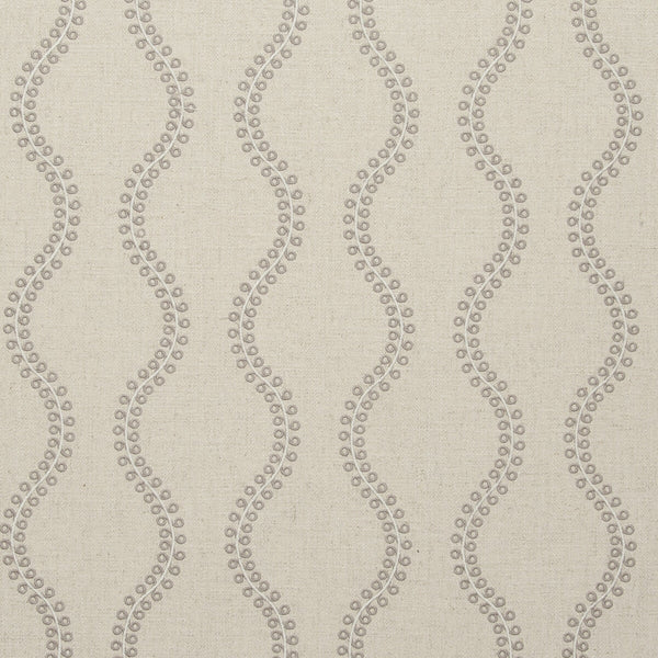 Woburn - Taupe  By Clarke And Clarke | Clarke & Clarke Manor House |  Drapery Embroidery
