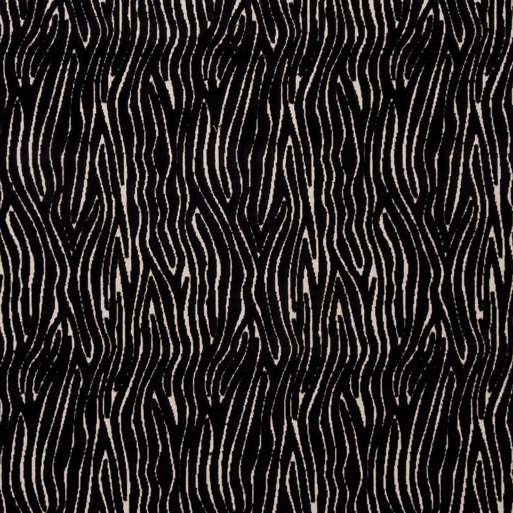 Samples and Purchasing available for Onda - Ebony  By Clarke And Clarke | Clarke & Clarke Dimensions |Animal Skins  Multipurpose Weave at Designer Wallcoverings and Fabrics