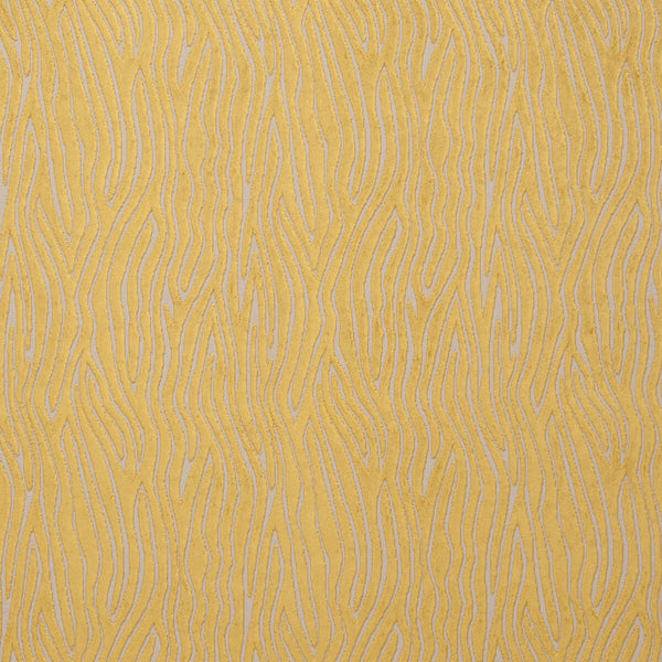 Onda - Gold  By Clarke And Clarke | Clarke & Clarke Dimensions |Animal Skins  Multipurpose Weave