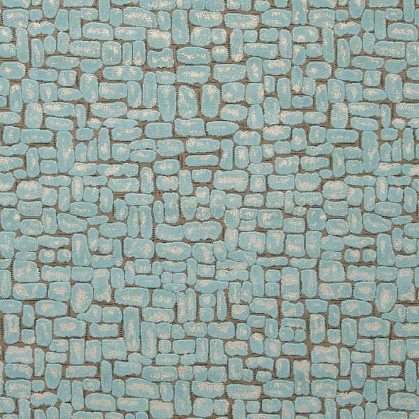 Moda - Aqua  By Clarke And Clarke | Clarke & Clarke Dimensions |  Multipurpose Weave