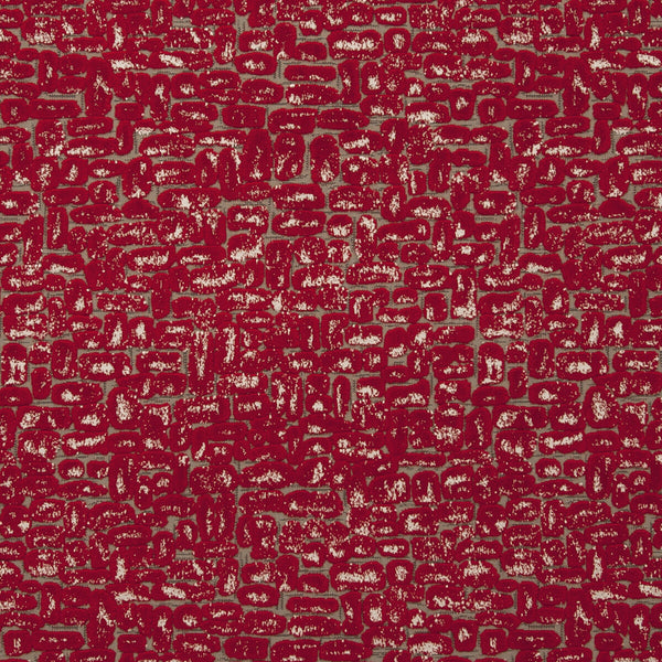 Moda - Rouge  By Clarke And Clarke | Clarke & Clarke Dimensions |  Multipurpose Weave