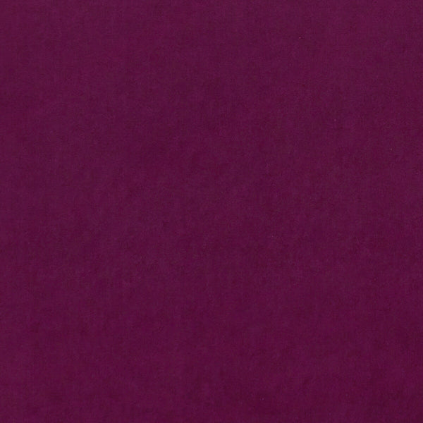Alvar - Fuchsia  By Clarke And Clarke | Clarke & Clarke Alvar |Solid Texture Multipurpose Velvet