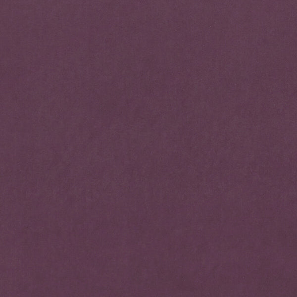 Alvar - Heather  By Clarke And Clarke | Clarke & Clarke Alvar |Solid Texture Multipurpose Velvet