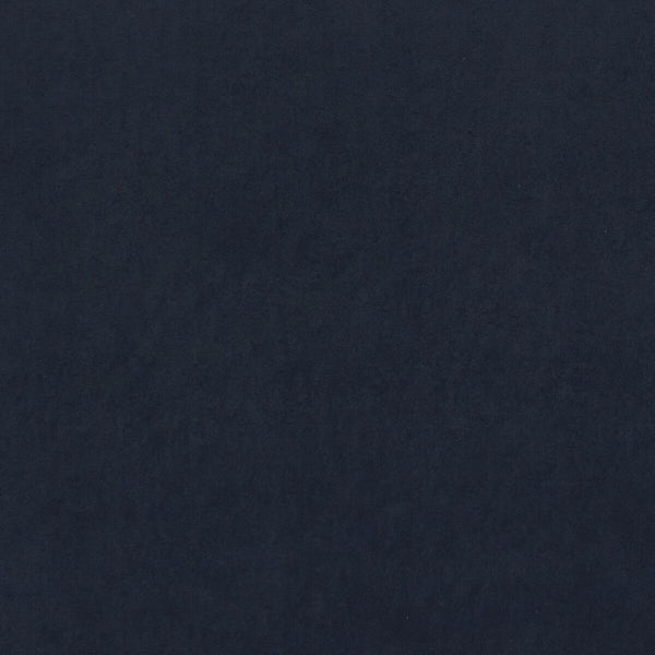 Alvar - Indigo  By Clarke And Clarke | Clarke & Clarke Alvar |Solid Texture Multipurpose Velvet