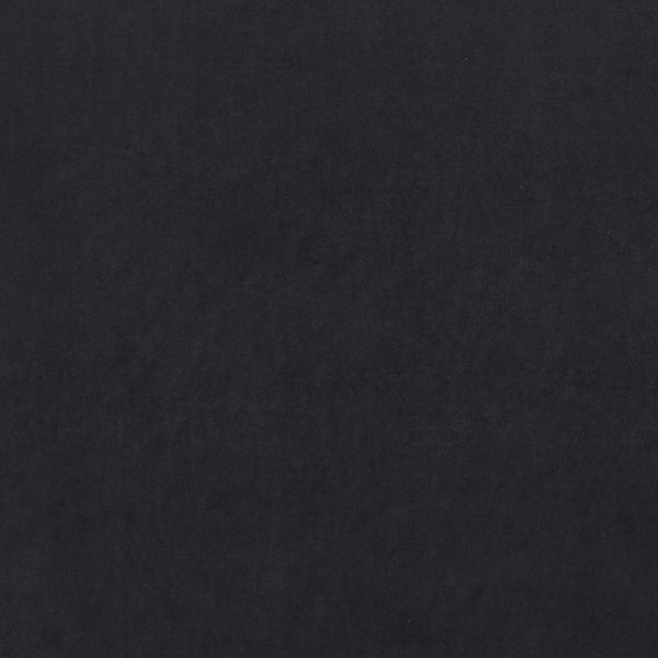 Alvar - Midnight  By Clarke And Clarke | Clarke & Clarke Alvar |Solid Texture Multipurpose Velvet