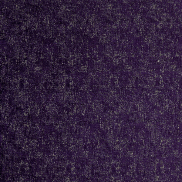Nesa - Purple  By Clarke And Clarke | Clarke & Clarke Anatolia |Solid  Upholstery Weave