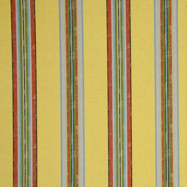 Hattusa - Dijon  By Clarke And Clarke | Clarke & Clarke Anatolia |Stripes  Upholstery Weave