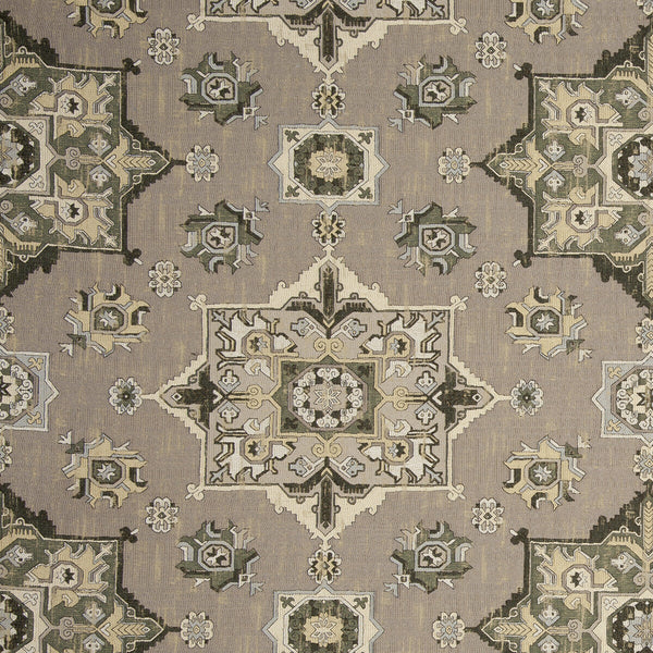 Malatya - Cinder  By Clarke And Clarke | Clarke & Clarke Anatolia |  Upholstery Weave