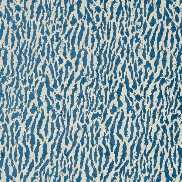 Gautier - Lagoon  By Clarke And Clarke | Clarke & Clarke Latour |Animal Skins  Multipurpose Weave