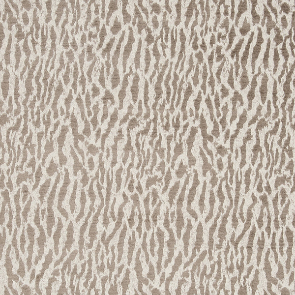 Gautier - Taupe  By Clarke And Clarke | Clarke & Clarke Latour |Animal Skins  Multipurpose Weave