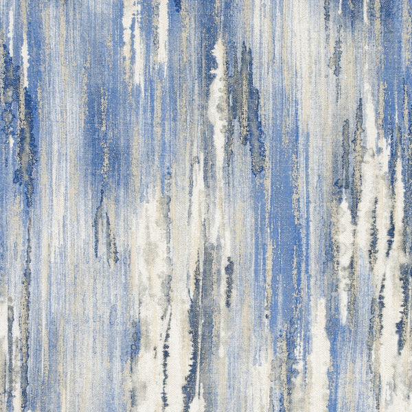 Latour - Indigo  By Clarke And Clarke | Clarke & Clarke Latour |  Multipurpose Weave