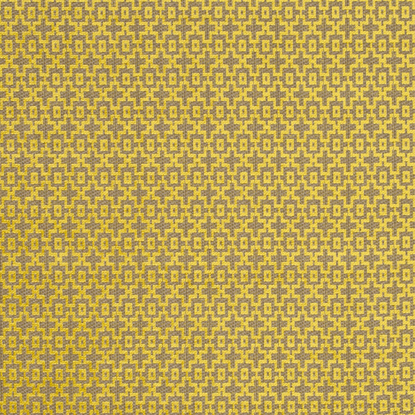 Mansour - Citrus  By Clarke And Clarke | Clarke & Clarke Latour |  Multipurpose Weave