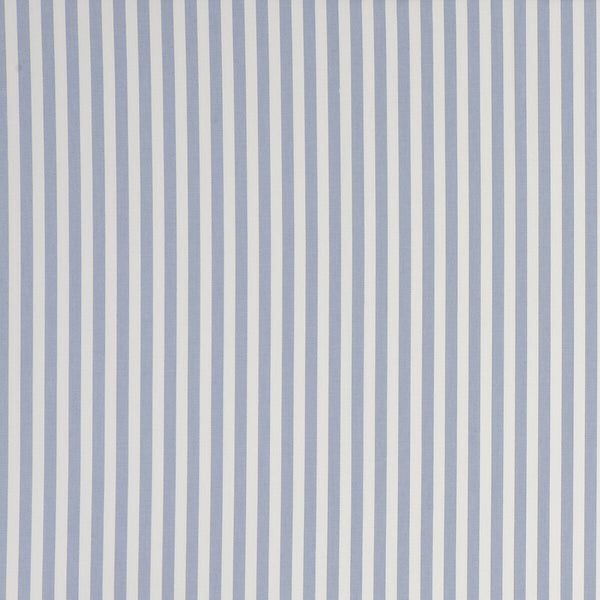 Party Stripe - Stripe Chambray  By Clarke And Clarke | Clarke & Clarke Garden Party | Stripes Multipurpose Print