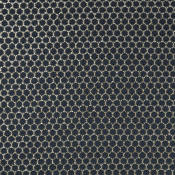 Duomo - Ebony  By Clarke And Clarke | Clarke & Clarke Imperiale |  Multipurpose Weave