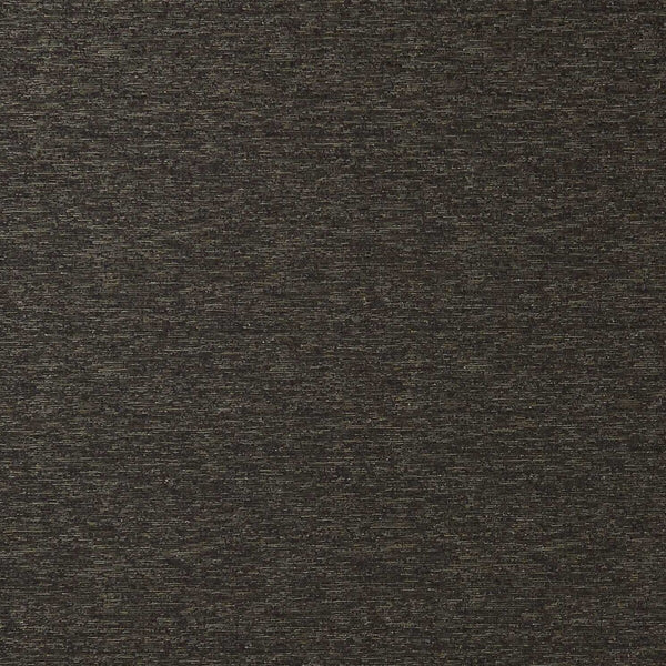 Lucania - Ebony  By Clarke And Clarke | Clarke & Clarke Imperiale |Solid Texture Multipurpose Weave