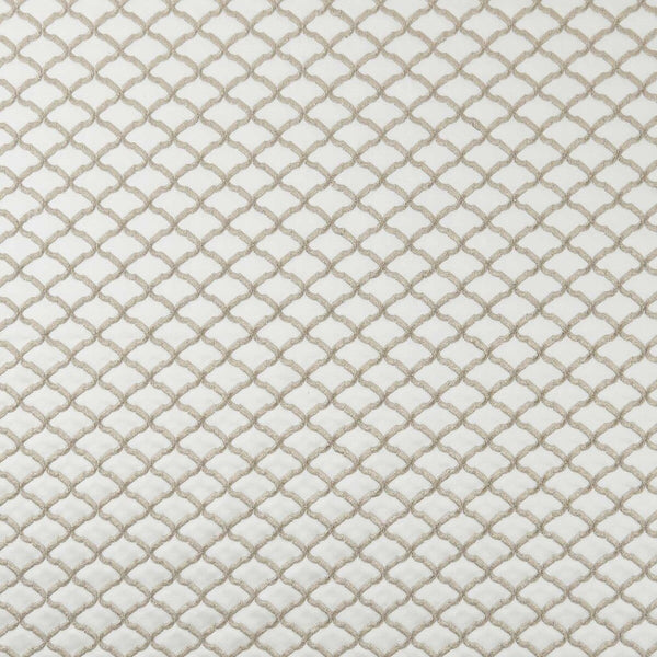 Reggio - Ivory  By Clarke And Clarke | Clarke & Clarke Imperiale |  Drapery Weave
