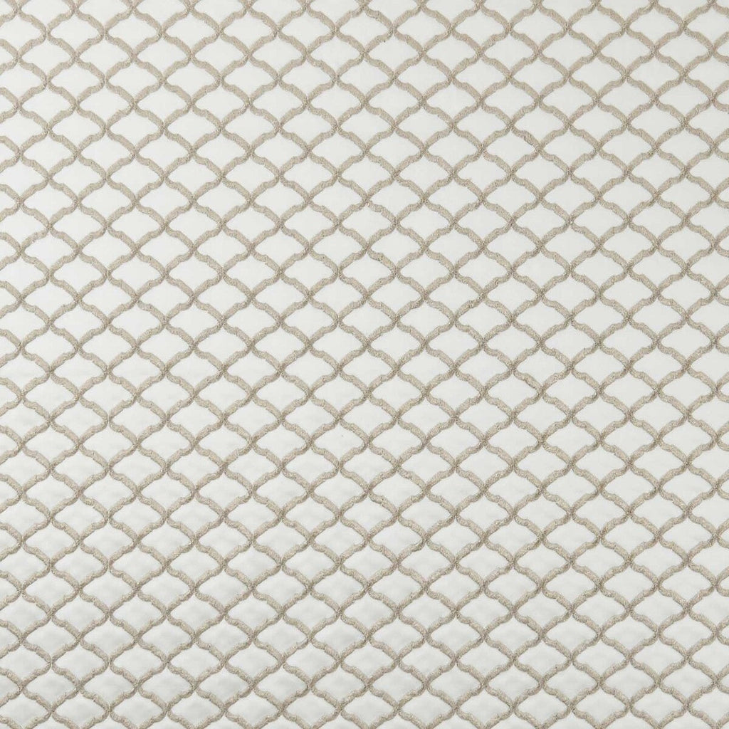 Samples and Purchasing available for Reggio - Ivory  By Clarke And Clarke | Clarke & Clarke Imperiale |  Drapery Weave at Designer Wallcoverings and Fabrics