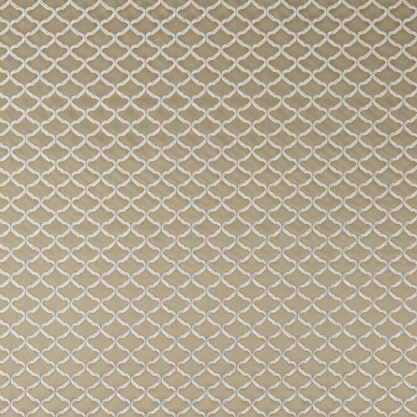 Reggio - Linen  By Clarke And Clarke | Clarke & Clarke Imperiale |  Drapery Weave