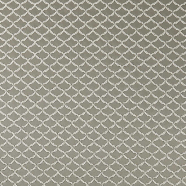 Reggio - Pebble  By Clarke And Clarke | Clarke & Clarke Imperiale |  Drapery Weave