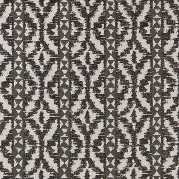 Bw1005 - Black/White  By Clarke And Clarke | Clarke & Clarke Black + White |  Multipurpose Weave