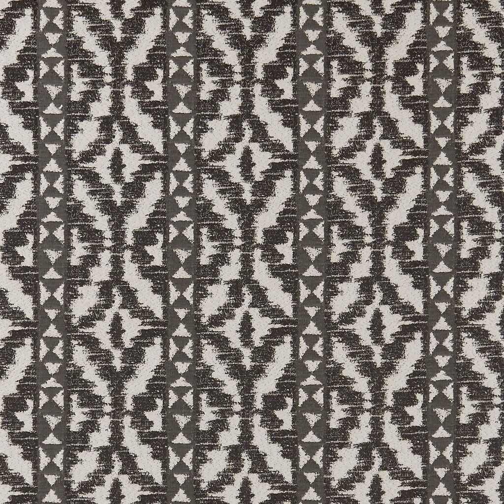 Samples and Purchasing available for Bw1005 - Black/White  By Clarke And Clarke | Clarke & Clarke Black + White |  Multipurpose Weave at Designer Wallcoverings and Fabrics