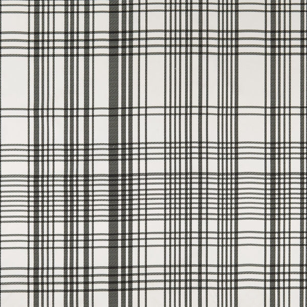 Bw1006 - Black/White  By Clarke And Clarke | Clarke & Clarke Black + White |  Multipurpose Weave
