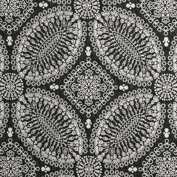 Bw1007 - Black/White  By Clarke And Clarke | Clarke & Clarke Black + White |  Multipurpose Weave