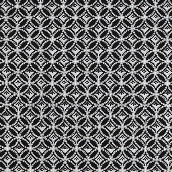 Bw1009 - Black/White  By Clarke And Clarke | Clarke & Clarke Black + White |  Drapery Embroidery