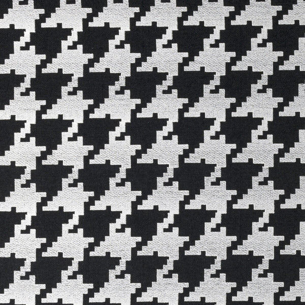 Bw1011 - Black/White  By Clarke And Clarke | Clarke & Clarke Black + White |  Drapery Weave