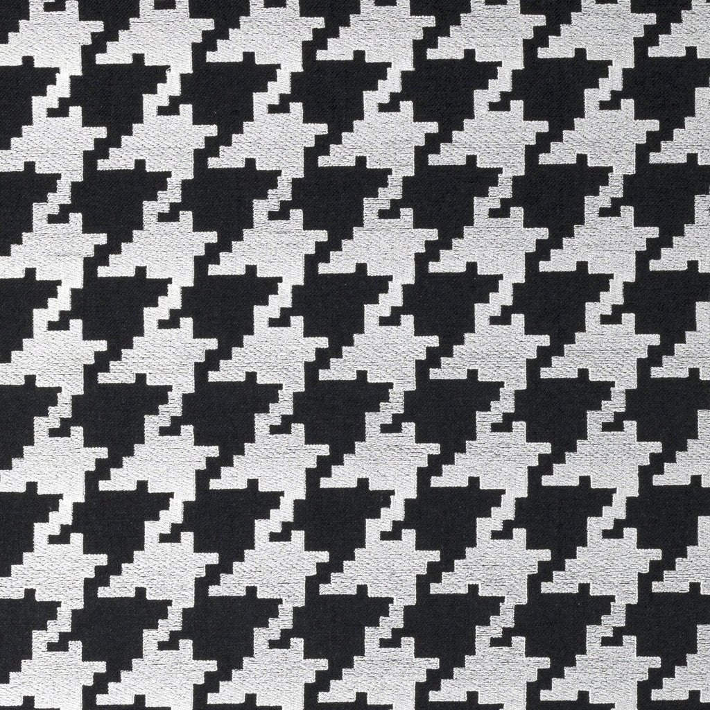 Samples and Purchasing available for Bw1011 - Black/White  By Clarke And Clarke | Clarke & Clarke Black + White |  Drapery Weave at Designer Wallcoverings and Fabrics