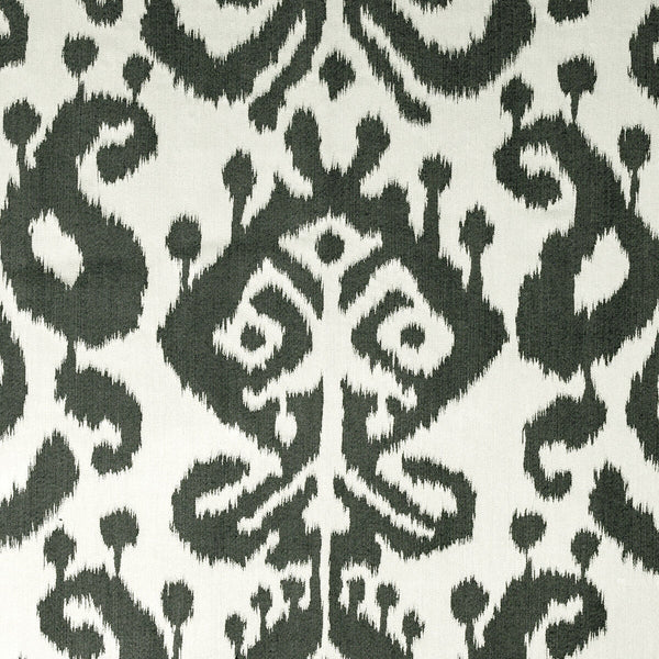 Bw1018 - Black/White  By Clarke And Clarke | Clarke & Clarke Black + White |  Multipurpose Weave