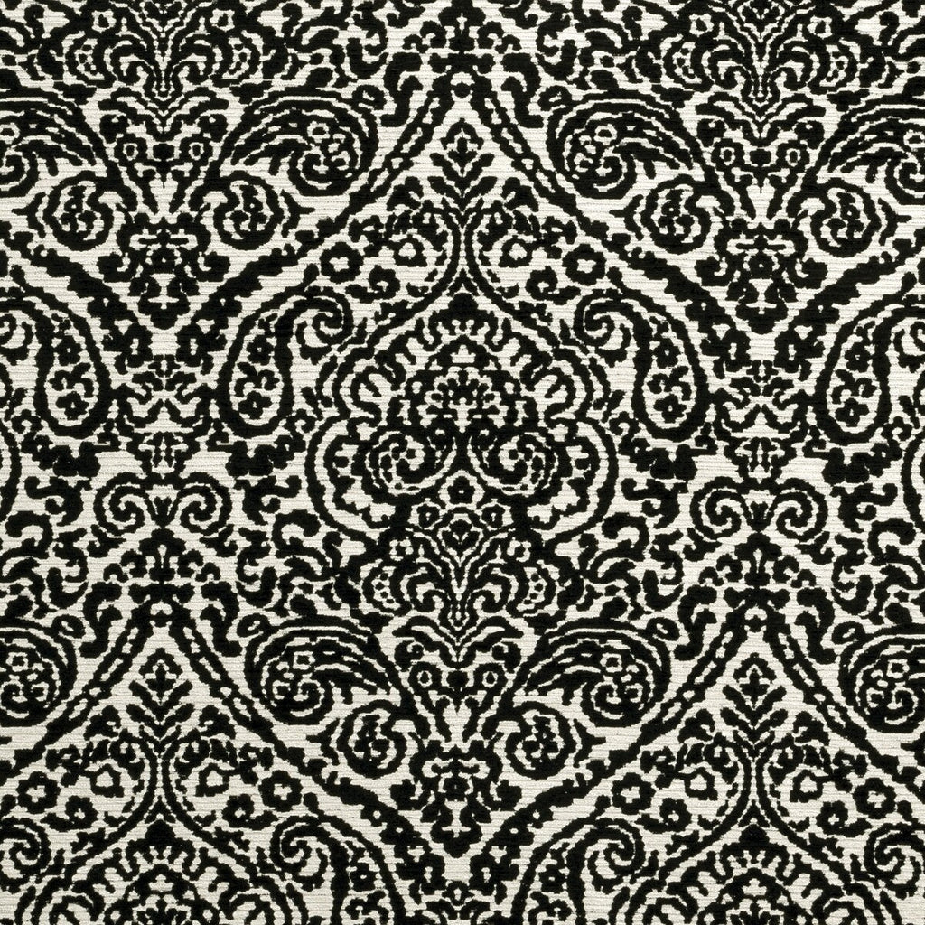 Samples and Purchasing available for Bw1023 - Black/White  By Clarke And Clarke | Clarke & Clarke Black + White |  Multipurpose Weave at Designer Wallcoverings and Fabrics