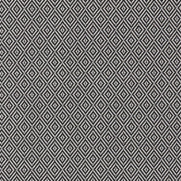 Bw1025 - Black/White  By Clarke And Clarke | Clarke & Clarke Black + White |  Multipurpose Weave