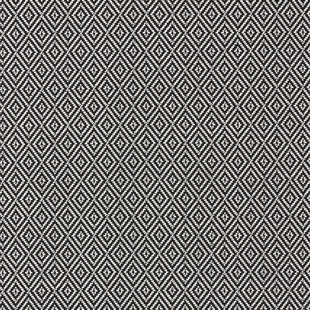 Samples and Purchasing available for Bw1025 - Black/White  By Clarke And Clarke | Clarke & Clarke Black + White |  Multipurpose Weave at Designer Wallcoverings and Fabrics